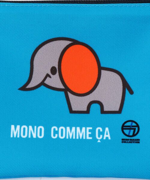 MONO COMME CA / モノコムサ ポーチ | ポーチ | 詳細2