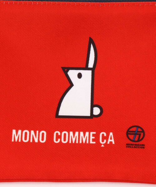 MONO COMME CA / モノコムサ ポーチ | ポーチ | 詳細3