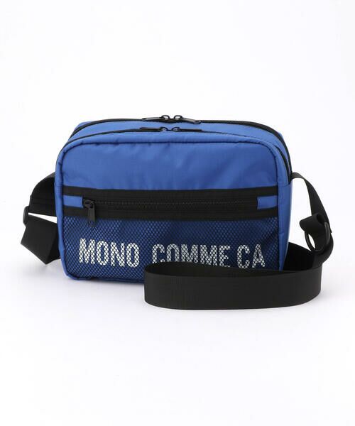 MONO COMME CA / モノコムサ ショルダーバッグ | カラー ショルダーバッグ | 詳細4