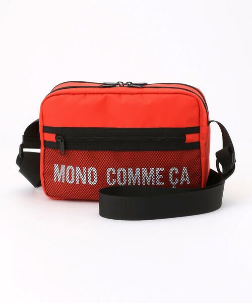MONO COMME CA / モノコムサ ショルダーバッグ | カラー ショルダーバッグ | 詳細8