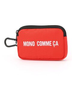MONO COMME CA / モノコムサ ポーチ | カラー ミニポーチ