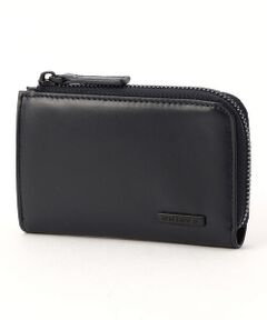 エッセンシャル Lジップ キー ケース・ホース アンド キャリッジ