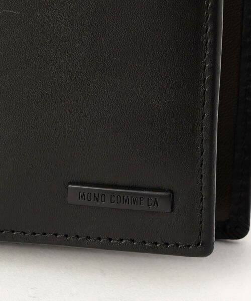 MONO COMME CA / モノコムサ 財布・コインケース・マネークリップ | 2つ折り財布 | 詳細1