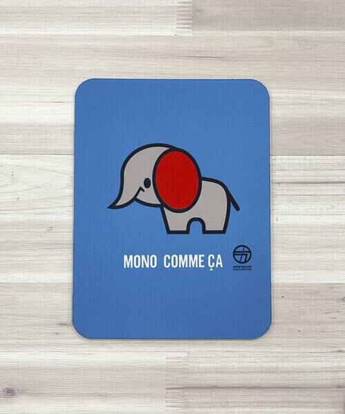 MONO COMME CA / モノコムサ ステーショナリー | マウスパッド | 詳細5