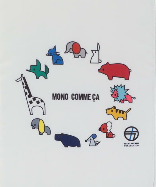 MONO COMME CA / モノコムサ ステーショナリー | タブレットケース | 詳細1