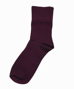 MONO COMME CA / モノコムサ ソックス | ソフトゴムナイロンソックス(23-25cm)