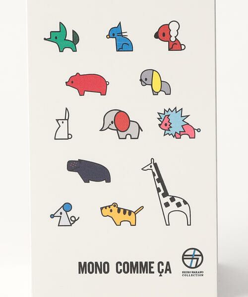 MONO COMME CA / モノコムサ ステーショナリー | 【ヤマト工芸コラボ】ペン立て | 詳細1
