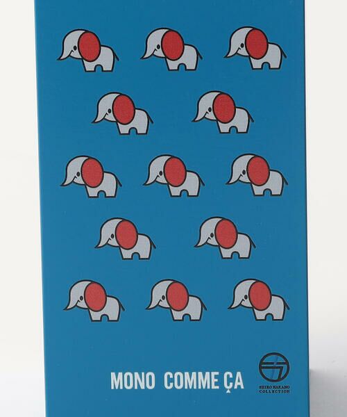 MONO COMME CA / モノコムサ ステーショナリー | 【ヤマト工芸コラボ】ペン立て | 詳細9