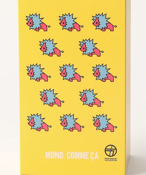 MONO COMME CA / モノコムサ ステーショナリー | 【ヤマト工芸コラボ】ペン立て | 詳細11