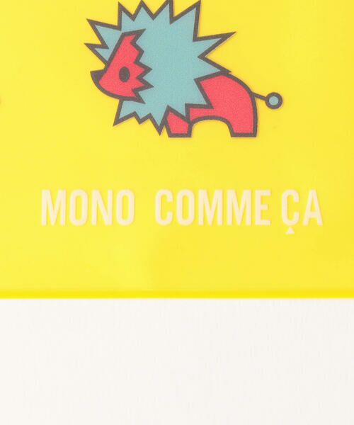 MONO COMME CA / モノコムサ ステーショナリー | B5サイズ　ケース | 詳細5
