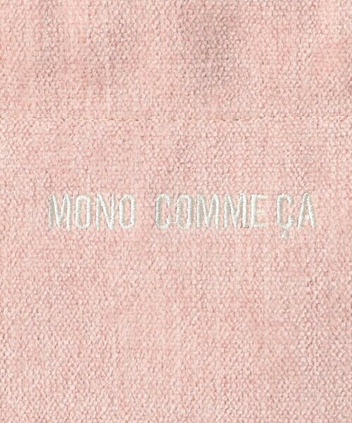 MONO COMME CA / モノコムサ トートバッグ | ミニ トートバッグ | 詳細14