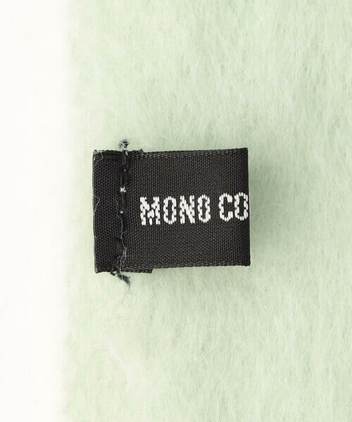 MONO COMME CA / モノコムサ マフラー・ショール・スヌード・ストール | 太フリンジ ストール | 詳細21