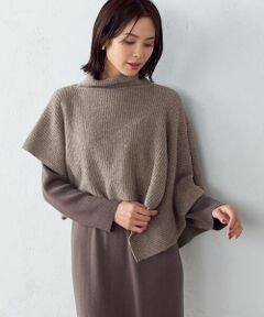 MONO COMME CA / モノコムサ ニット・セーター | 変形ニット