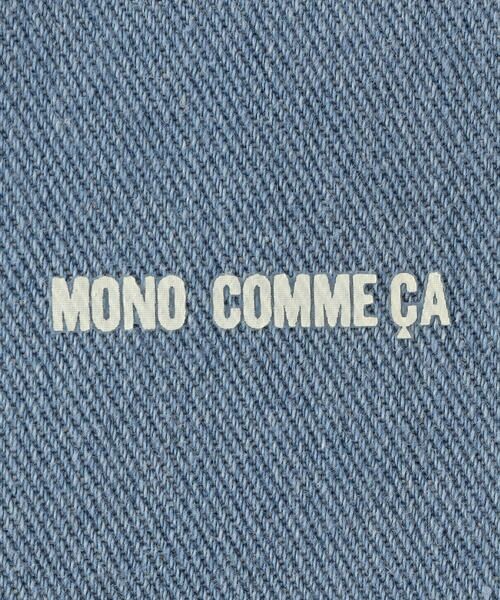 MONO COMME CA / モノコムサ トートバッグ | キャンバストート | 詳細20
