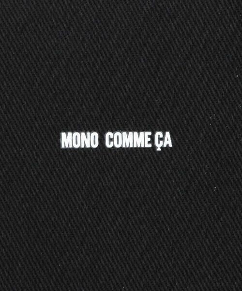 MONO COMME CA / モノコムサ トートバッグ | キャンバストート | 詳細2