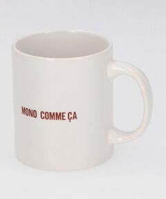 MONO COMME CA / モノコムサ グラス・マグカップ | マグカップ