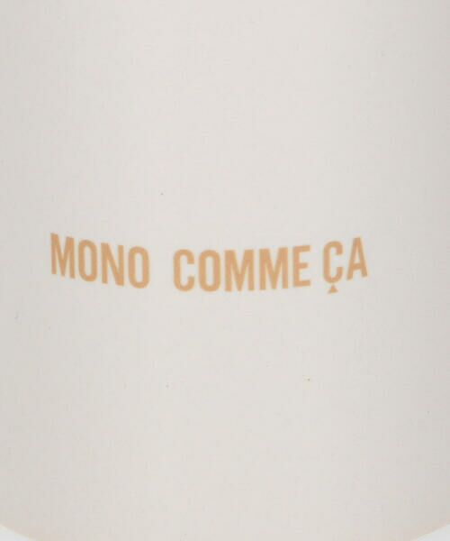 MONO COMME CA / モノコムサ グラス・マグカップ | マグカップ | 詳細1