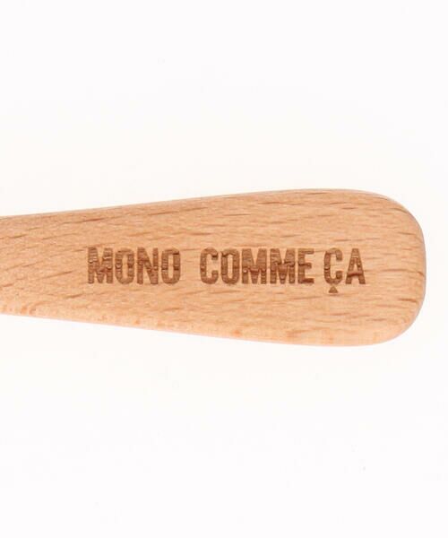 MONO COMME CA / モノコムサ キッチンツール | ウッドスプーン | 詳細2
