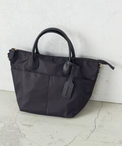 MONO COMME CA / モノコムサ ボストンバッグ | ナイロン ミニボストン ショルダーバッグ