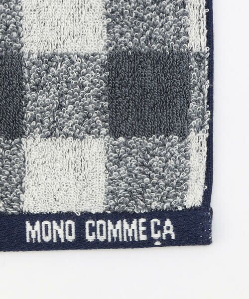 MONO COMME CA / モノコムサ ハンカチ | チェック柄ハンカチタオル | 詳細2