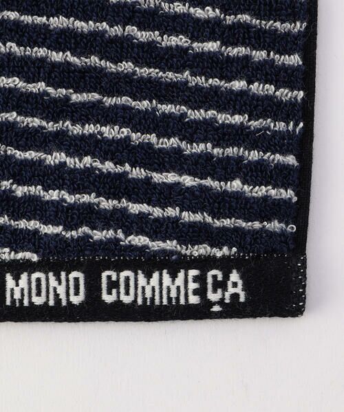 MONO COMME CA / モノコムサ ハンカチ | パネル柄ハンカチタオル | 詳細4