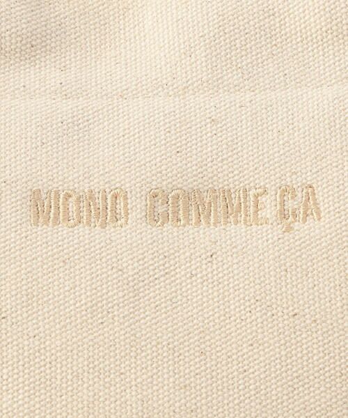 MONO COMME CA / モノコムサ トートバッグ | キャンバス ミニトート | 詳細26