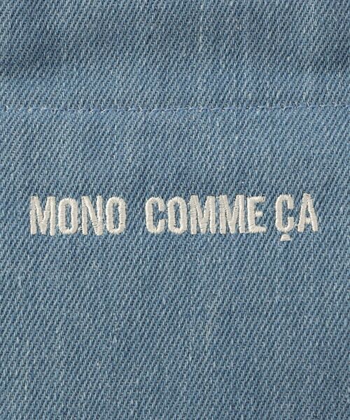 MONO COMME CA / モノコムサ トートバッグ | キャンバス ミニトート | 詳細30