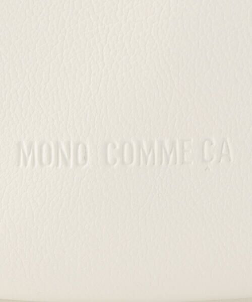 MONO COMME CA / モノコムサ ショルダーバッグ | ミニショルダー | 詳細8