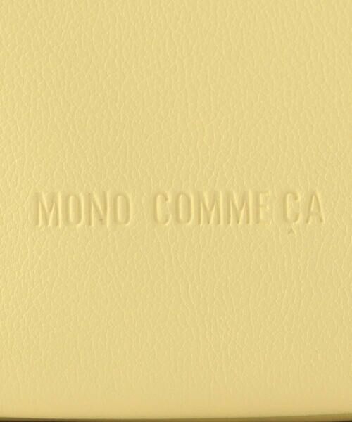 MONO COMME CA / モノコムサ ショルダーバッグ | ミニショルダー | 詳細30