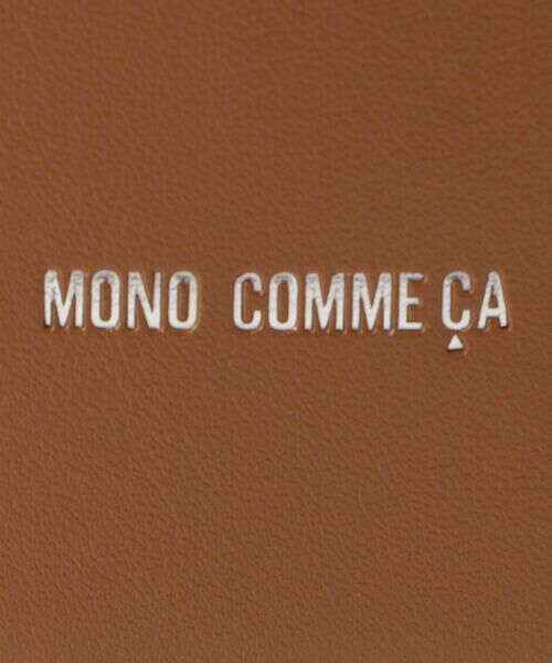 MONO COMME CA / モノコムサ ショルダーバッグ | キャンバスミニショルダー | 詳細17