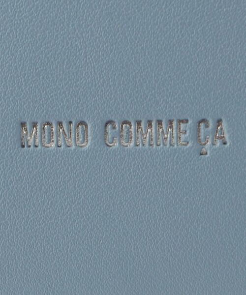 MONO COMME CA / モノコムサ ショルダーバッグ | キャンバスミニショルダー | 詳細24