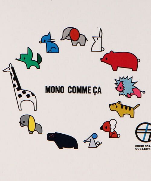 MONO COMME CA / モノコムサ ステーショナリー | メモ帳 | 詳細3