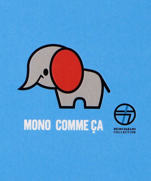 MONO COMME CA / モノコムサ ステーショナリー | メモ帳 | 詳細4