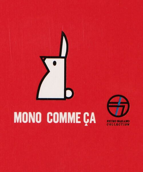 MONO COMME CA / モノコムサ ステーショナリー | メモ帳 | 詳細5