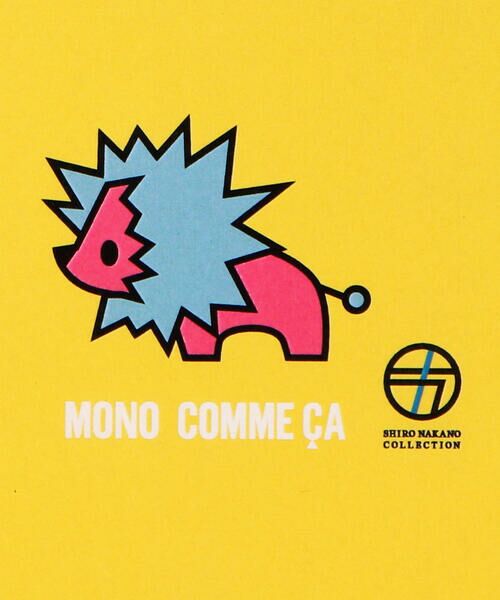 MONO COMME CA / モノコムサ ステーショナリー | メモ帳 | 詳細6