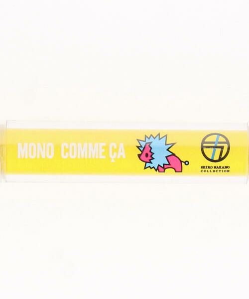 MONO COMME CA / モノコムサ ステーショナリー | 3色ボールペン | 詳細5