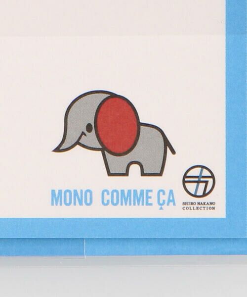 MONO COMME CA / モノコムサ ステーショナリー | ミニレターセット | 詳細5