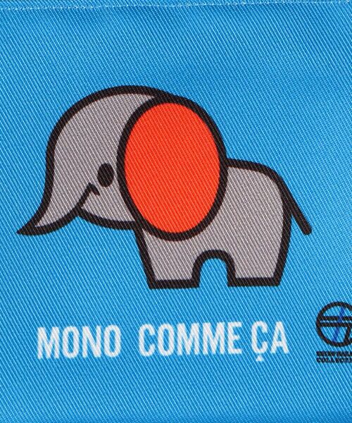 MONO COMME CA / モノコムサ ポーチ | フラットポーチ(小) | 詳細2