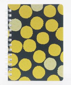 MONO COMME CA / モノコムサ ステーショナリー | リングノート(A6サイズ)