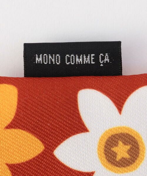 MONO COMME CA / モノコムサ ポーチ | ポーチ | 詳細4