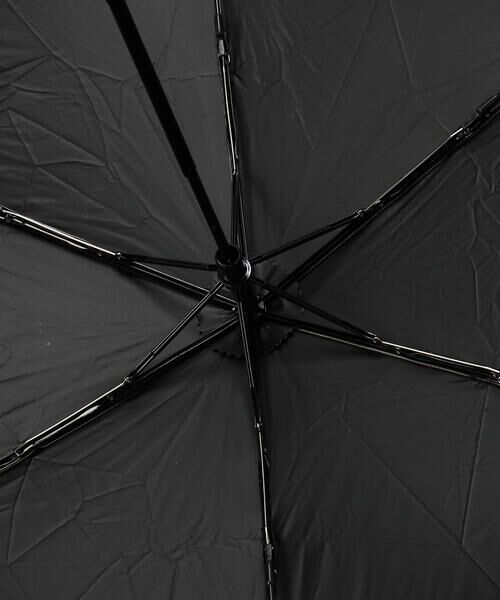 MONO COMME CA / モノコムサ 傘 | 【晴雨兼用】UVカット　レース調　折りたたみ傘 | 詳細9