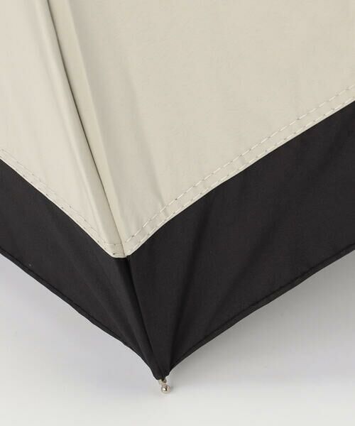 MONO COMME CA / モノコムサ 傘 | 【晴雨兼用】UVカット　折りたたみ傘 | 詳細1