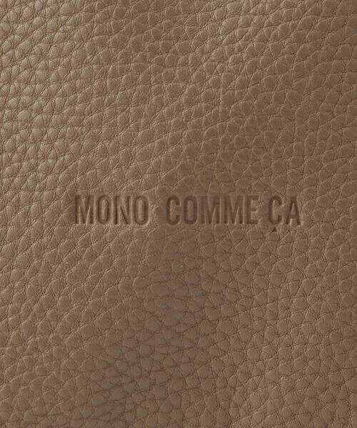 MONO COMME CA / モノコムサ リュック・バックパック | タックリュック | 詳細12