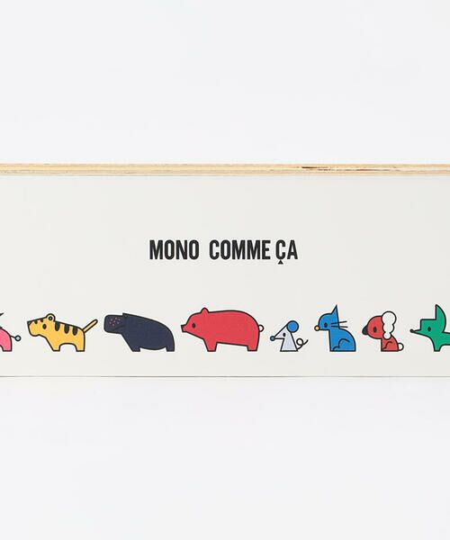 MONO COMME CA / モノコムサ インテリア・インテリア雑貨 | ティッシュケース | 詳細4