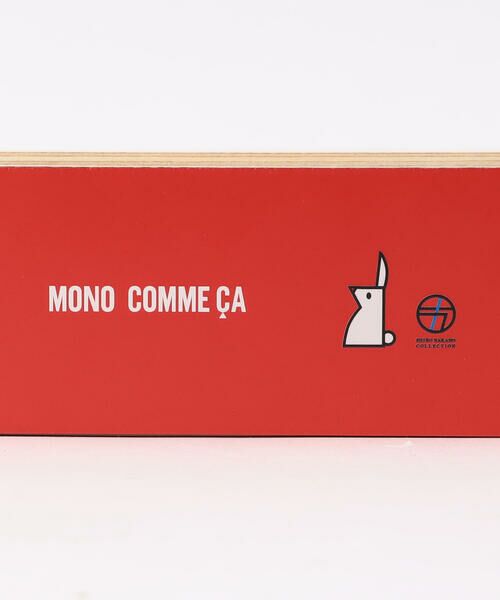 MONO COMME CA / モノコムサ インテリア・インテリア雑貨 | ティッシュケース | 詳細7