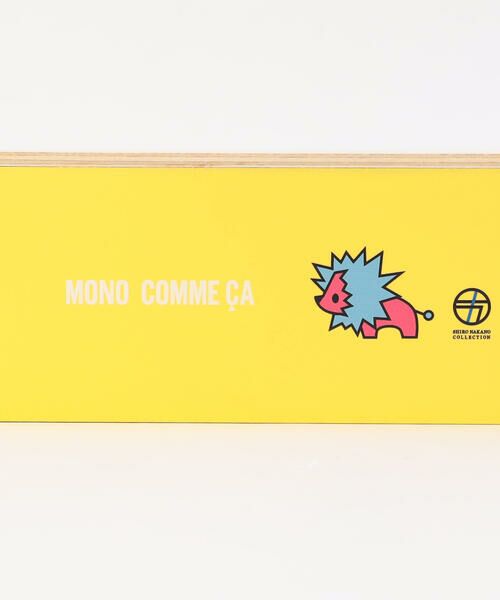 MONO COMME CA / モノコムサ インテリア・インテリア雑貨 | ティッシュケース | 詳細8