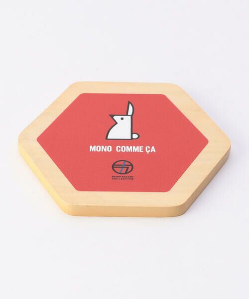 MONO COMME CA / モノコムサ キッチンツール | コースター | 詳細2