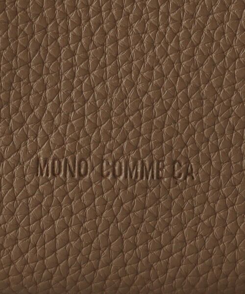 MONO COMME CA / モノコムサ ショルダーバッグ | ミニショルダー | 詳細19