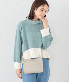 MONO COMME CA / モノコムサ ショルダーバッグ | スクエアミニショルダー