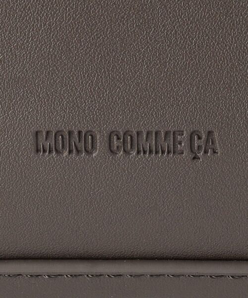 MONO COMME CA / モノコムサ ショルダーバッグ | スクエアミニショルダー | 詳細24